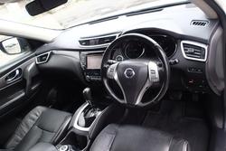 2016 Nissan X-TRAIL ST-L T32 4X4 On Demand Ivory Pearl