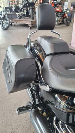 2014 Harley-davidson FXSB SOFTAIL BREAKOUT Vivid Black