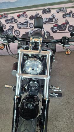 2014 Harley-davidson FXSB SOFTAIL BREAKOUT Vivid Black