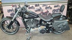 2014 Harley-davidson FXSB SOFTAIL BREAKOUT Vivid Black
