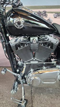 2014 Harley-davidson FXSB SOFTAIL BREAKOUT Vivid Black