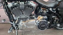 2014 Harley-davidson FXSB SOFTAIL BREAKOUT Vivid Black