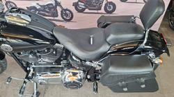2014 Harley-davidson FXSB SOFTAIL BREAKOUT Vivid Black