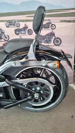 2014 Harley-davidson FXSB SOFTAIL BREAKOUT Vivid Black