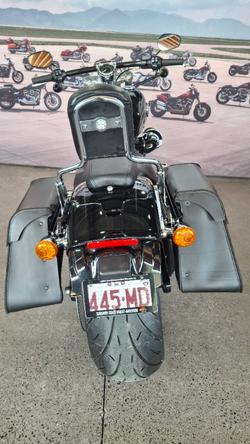 2014 Harley-davidson FXSB SOFTAIL BREAKOUT Vivid Black