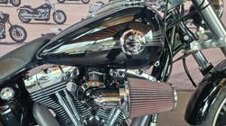 2014 Harley-davidson FXSB SOFTAIL BREAKOUT Vivid Black