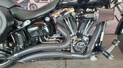 2014 Harley-davidson FXSB SOFTAIL BREAKOUT Vivid Black