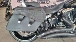 2014 Harley-davidson FXSB SOFTAIL BREAKOUT Vivid Black