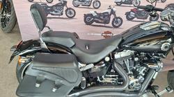 2014 Harley-davidson FXSB SOFTAIL BREAKOUT Vivid Black