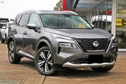 2025 Nissan X-TRAIL Ti e-POWER