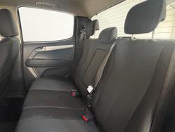2014 Isuzu D-MAX LS-U MY15 4X4 Dual Range Titanium Silver