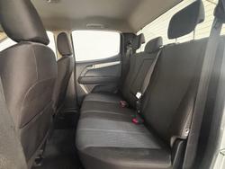 2014 Isuzu D-MAX LS-U MY15 4X4 Dual Range Titanium Silver
