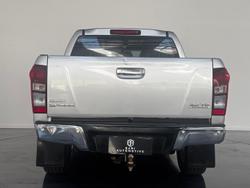 2014 Isuzu D-MAX LS-U MY15 4X4 Dual Range Titanium Silver