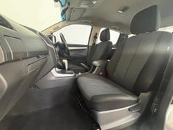 2014 Isuzu D-MAX LS-U MY15 4X4 Dual Range Titanium Silver