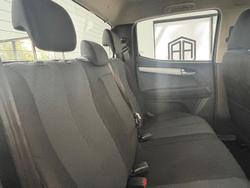2014 Isuzu D-MAX LS-U MY15 4X4 Dual Range Titanium Silver