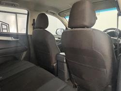 2014 Isuzu D-MAX LS-U MY15 4X4 Dual Range Titanium Silver