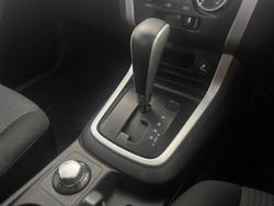 2014 Isuzu D-MAX LS-U MY15 4X4 Dual Range Titanium Silver