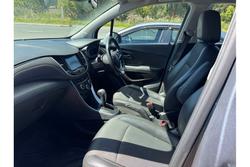 2019 Holden
Trax LT