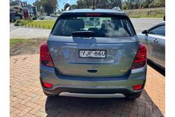 2019 Holden
Trax LT