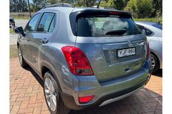 2019 Holden
Trax LT
