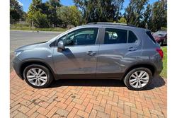 2019 Holden
Trax LT