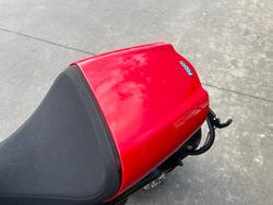 2012 DUCATI DIAVEL Red