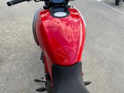 2012 DUCATI DIAVEL Red