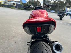 2012 DUCATI DIAVEL Red