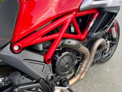 2012 DUCATI DIAVEL Red