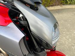 2012 DUCATI DIAVEL Red