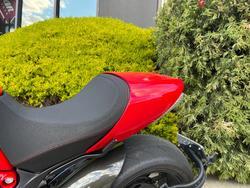 2012 DUCATI DIAVEL Red