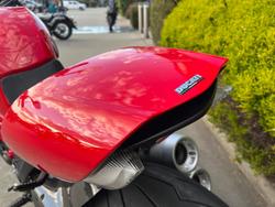 2012 DUCATI DIAVEL Red