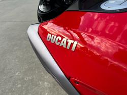 2012 DUCATI DIAVEL Red