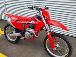 2024 Gas Gas MC 250F MC Red