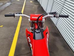2024 Gas Gas MC 250F MC Red