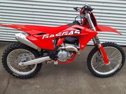 2024 Gas Gas MC 250F MC Red