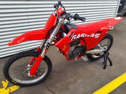 2024 Gas Gas MC 250F MC Red