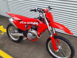 2024 Gas Gas MC 250F MC Red