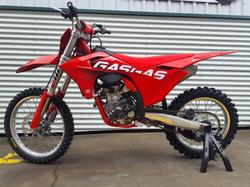 2024 Gas Gas MC 250F MC Red