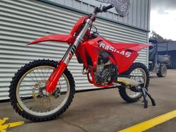 2024 Gas Gas MC 250F MC Red