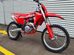 2024 Gas Gas MC 250F MC Red
