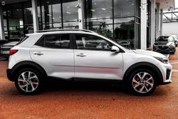 2025 Kia Stonic GT-Line YB MY25 Sparkling Silver