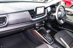 2025 Kia Stonic GT-Line YB MY25 Sparkling Silver