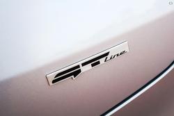 2025 Kia Stonic GT-Line YB MY25 Sparkling Silver