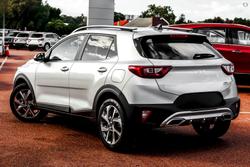 2025 Kia Stonic GT-Line YB MY25 Sparkling Silver