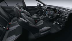 2025 Subaru WRX RS VB MY25 AWD Magnetite Grey