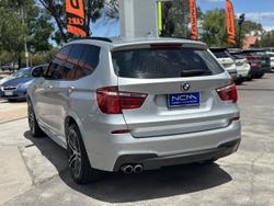 2016 BMW X3 xDrive30d