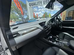 2016 BMW X3 xDrive30d