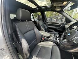 2016 BMW X3 xDrive30d