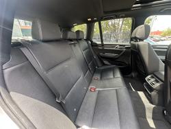 2016 BMW X3 xDrive30d